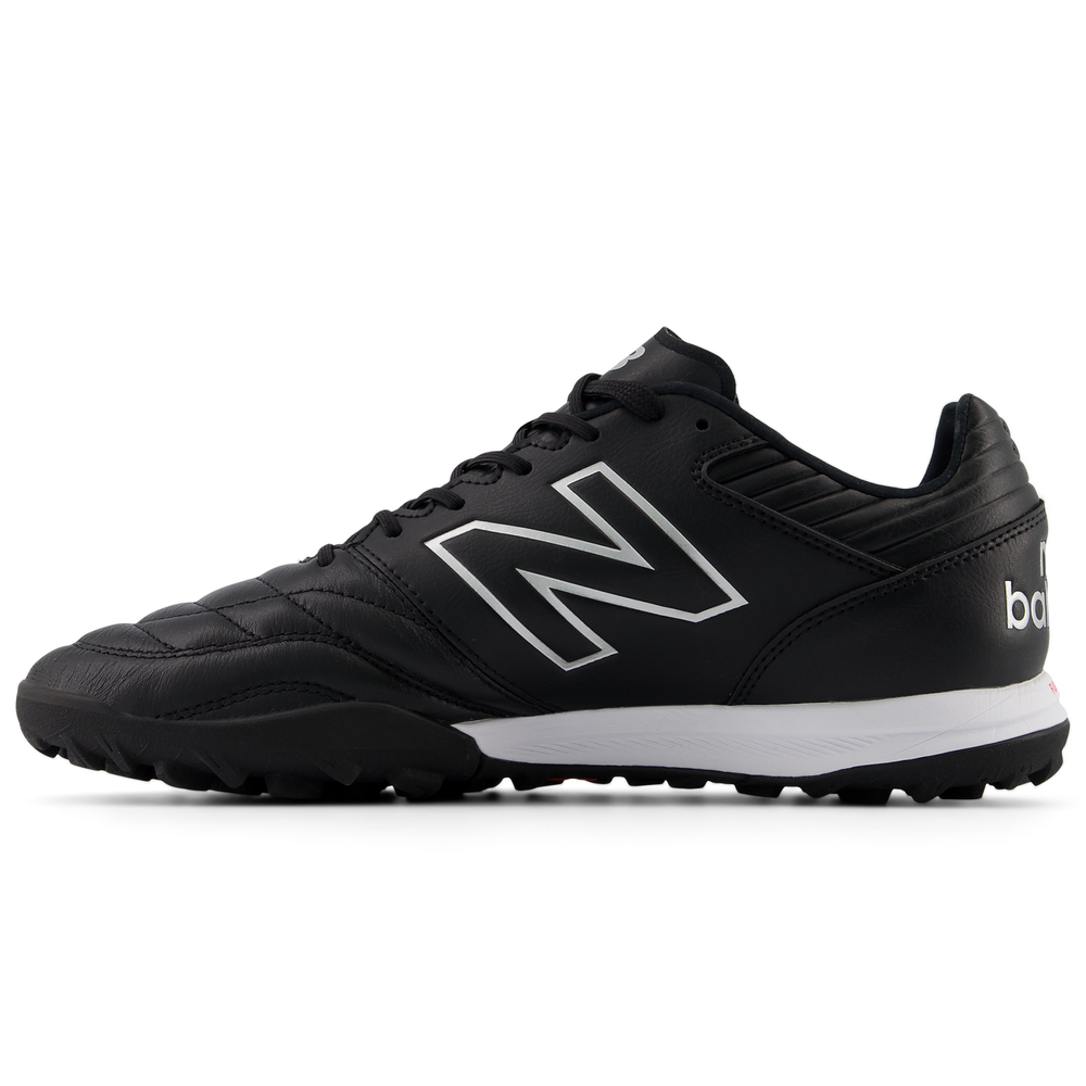 Turf sportcipő New Balance 442 PRO TF V2 MS41TBK2 – fekete
