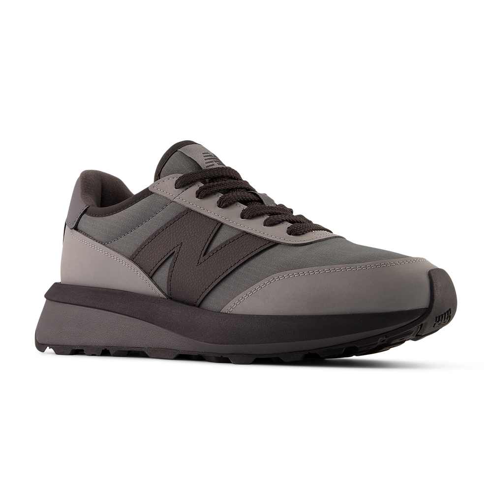 Unisex cipő New Balance U370OA – szürke