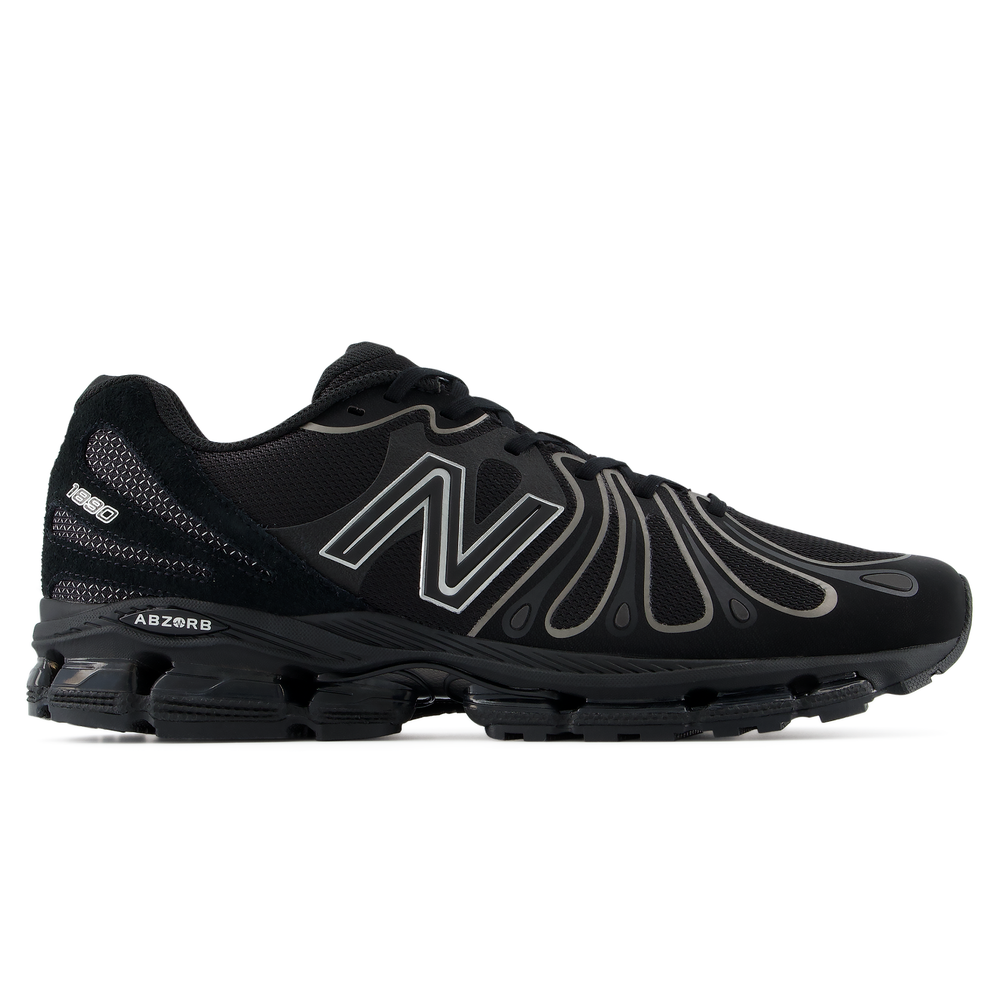 Unisex cipő New Balance U189093H – fekete