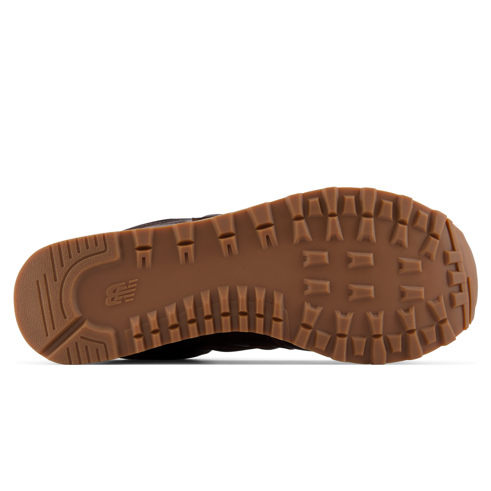 Női cipő New Balance W574HM – barna
