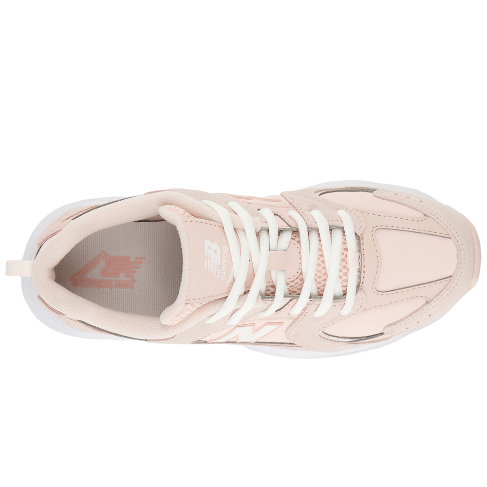Gyermekcipő New Balance GR530KF – rózsaszín