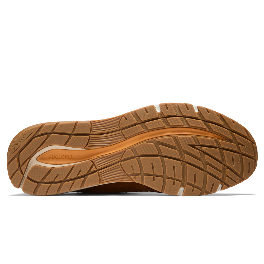 Unisex cipő New Balance U991GB2 – barna