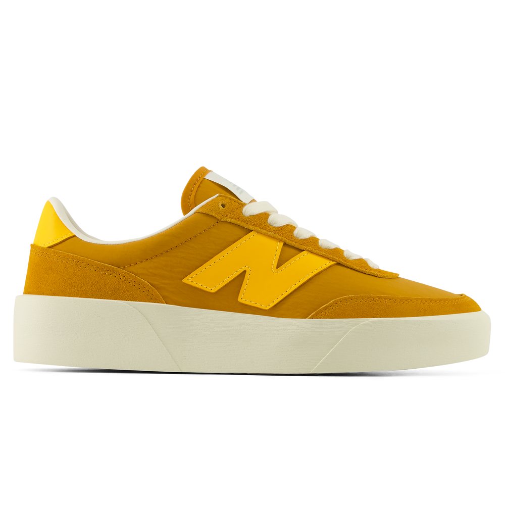 Unisex cipő New Balance U7504HH – narancssárga