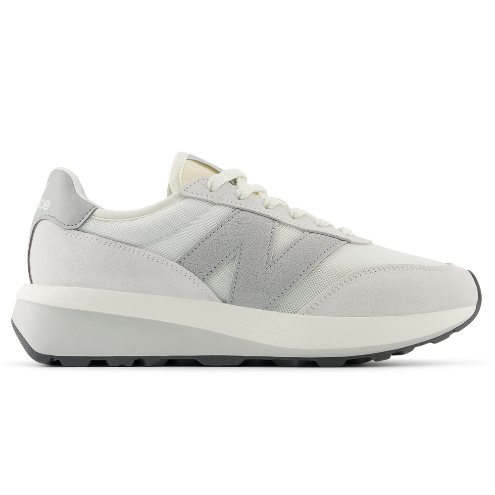 Unisex cipő New Balance U370AA – szürke