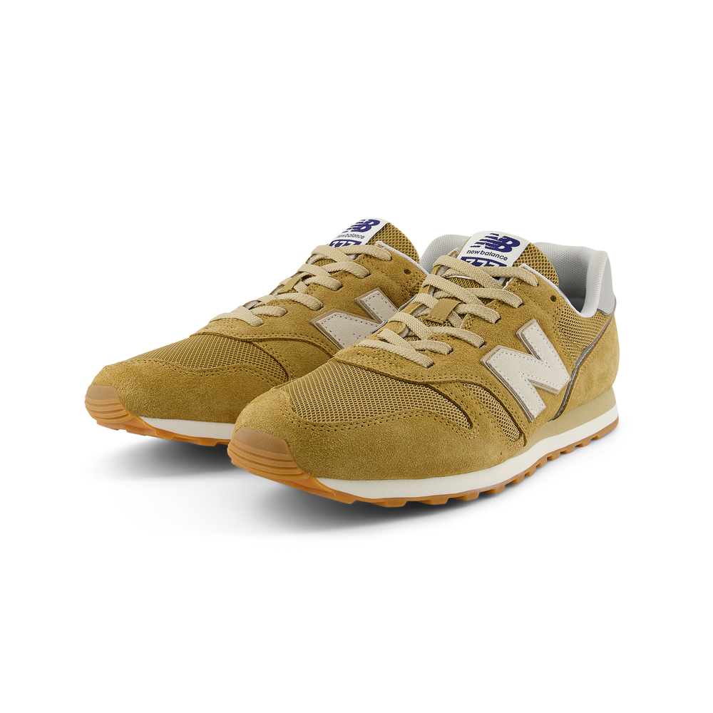 Férfi cipő New Balance ML373SJ2 – sárga