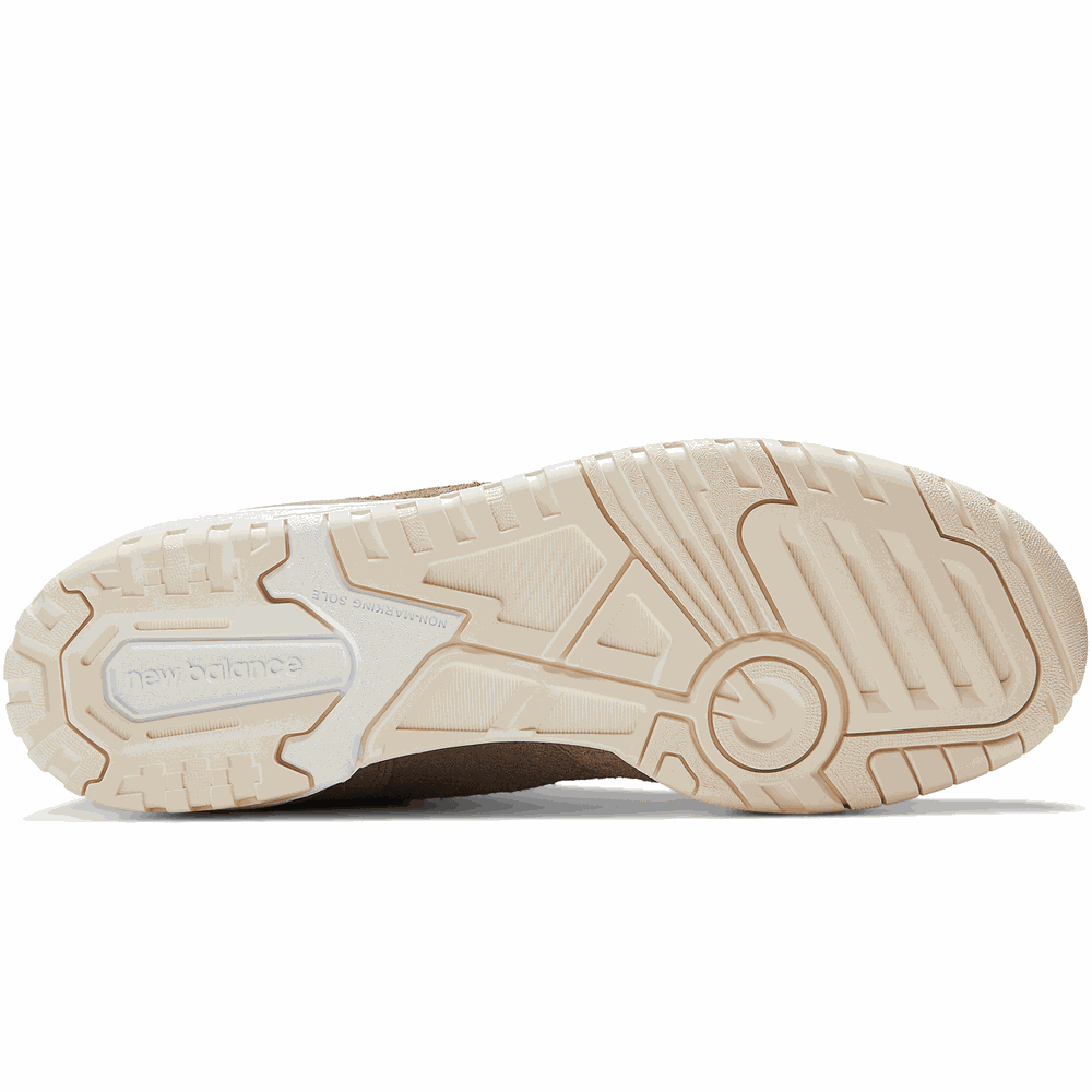 Férfi cipő New Balance BB550PHA – barna