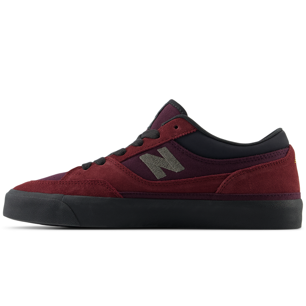 Férfi cipő New Balance Numeric NM417LPR – bordó