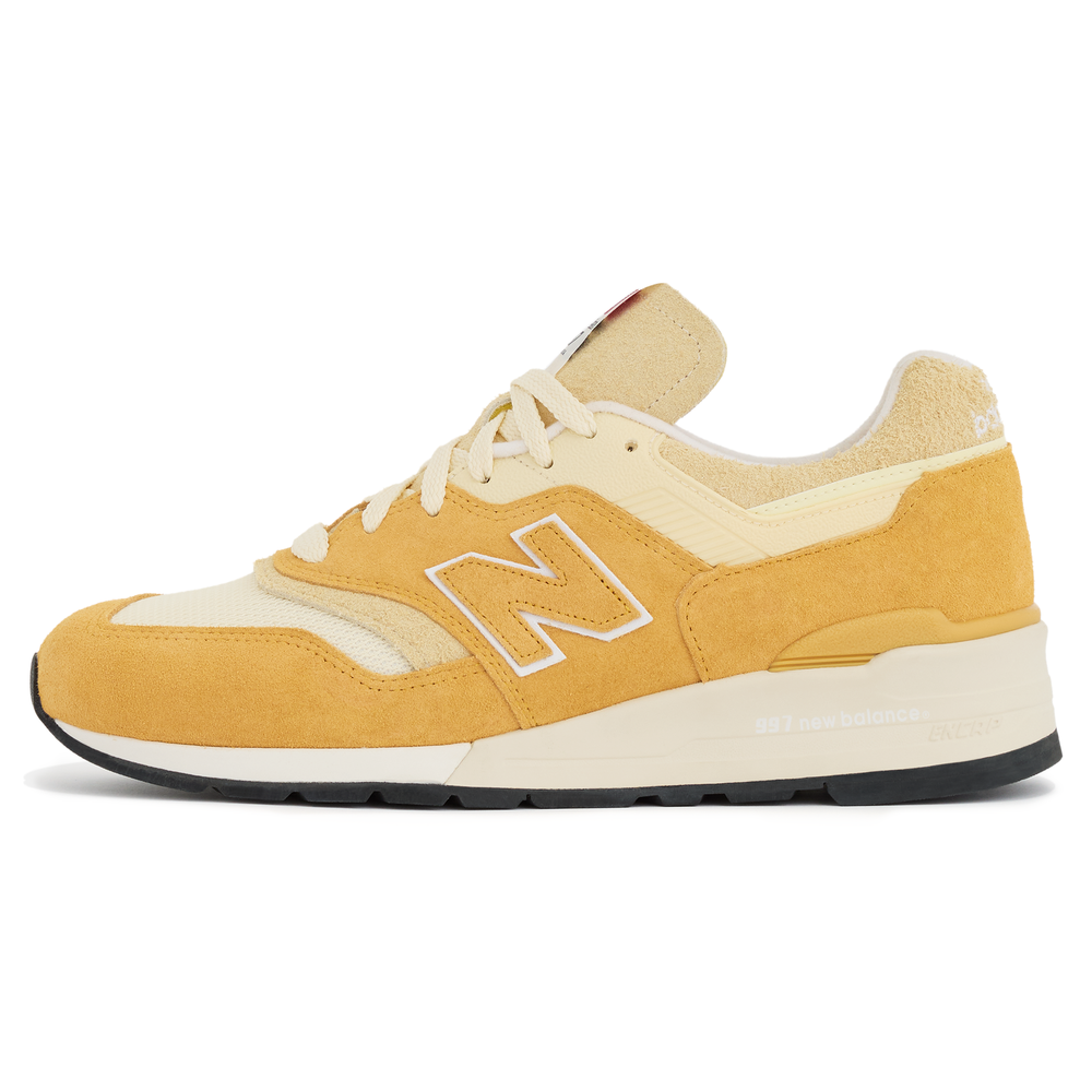 Unisex cipő New Balance U997AC - sárga