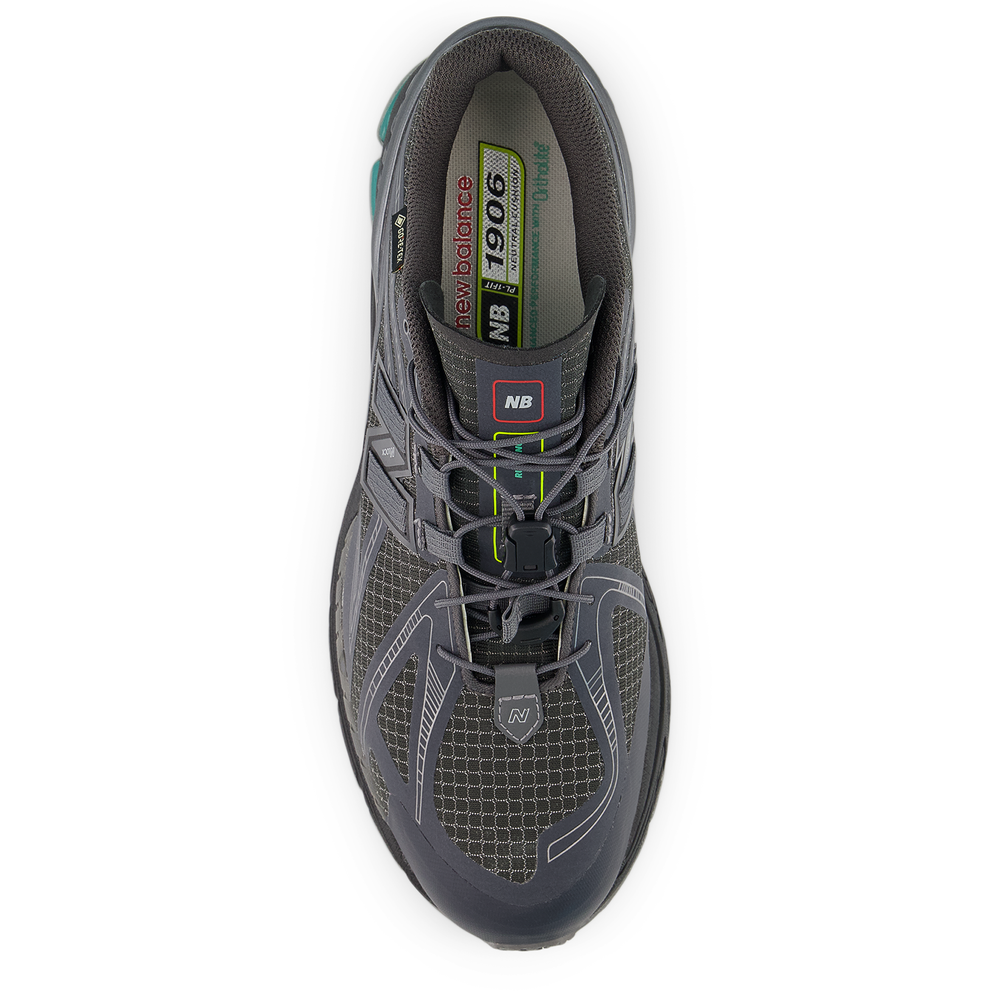 Unisex cipő New Balance Gore-Tex U19061VF – szürke