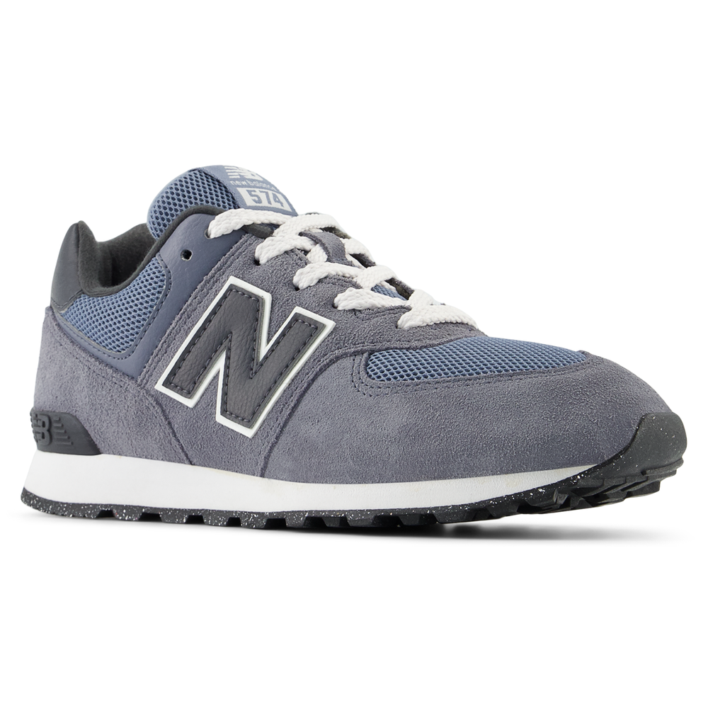 Gyermekcipő New Balance GC574GGE – szürke