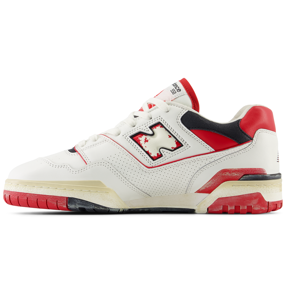 Unisex cipő New Balance BB550VGA – fehér