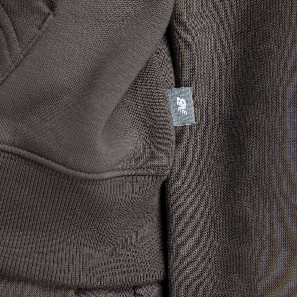 Női felső New Balance WJ61W2EEABR – szürke