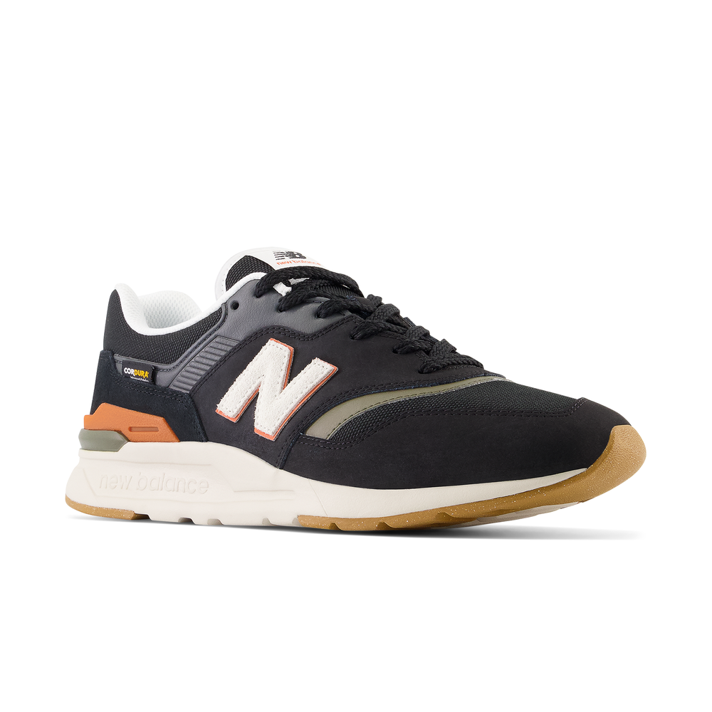 Unisex cipő New Balance CM997HLP – fekete