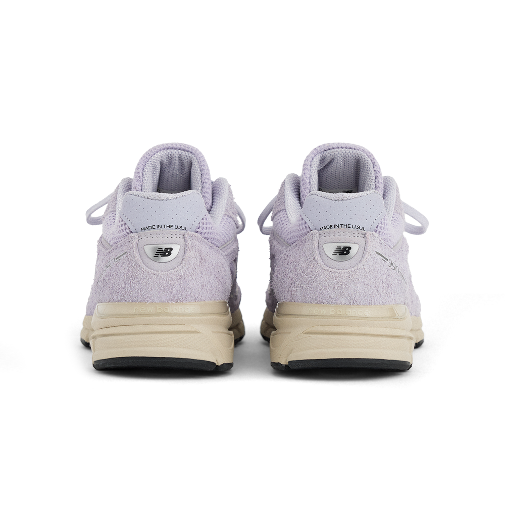 Unisex cipő New Balance U990LV4 – lila