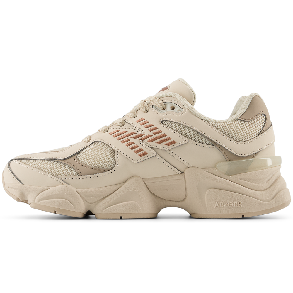 Gyermekcipő New Balance GC9060GC – bézs