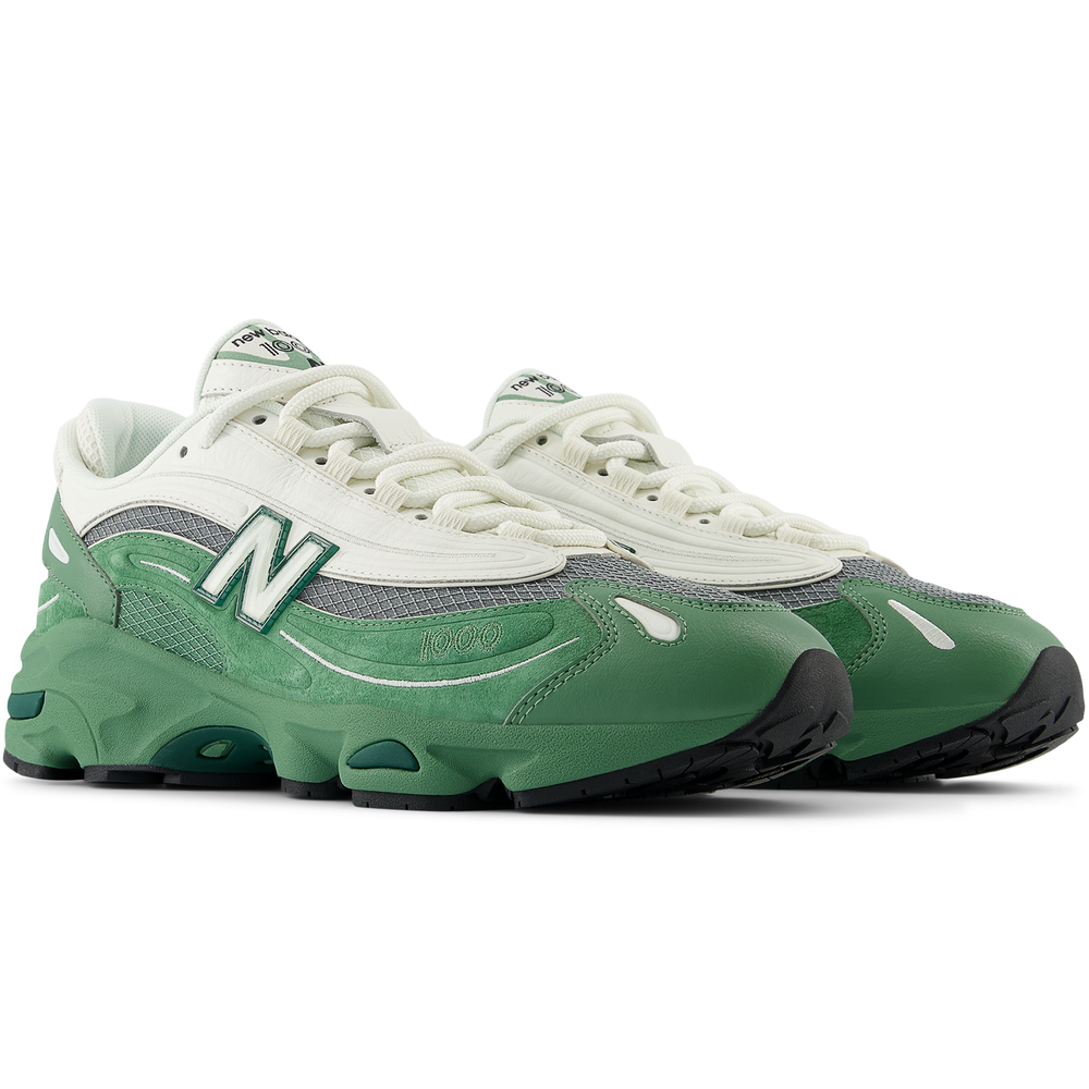 Unisex cipő New Balance M1000MA – zöld