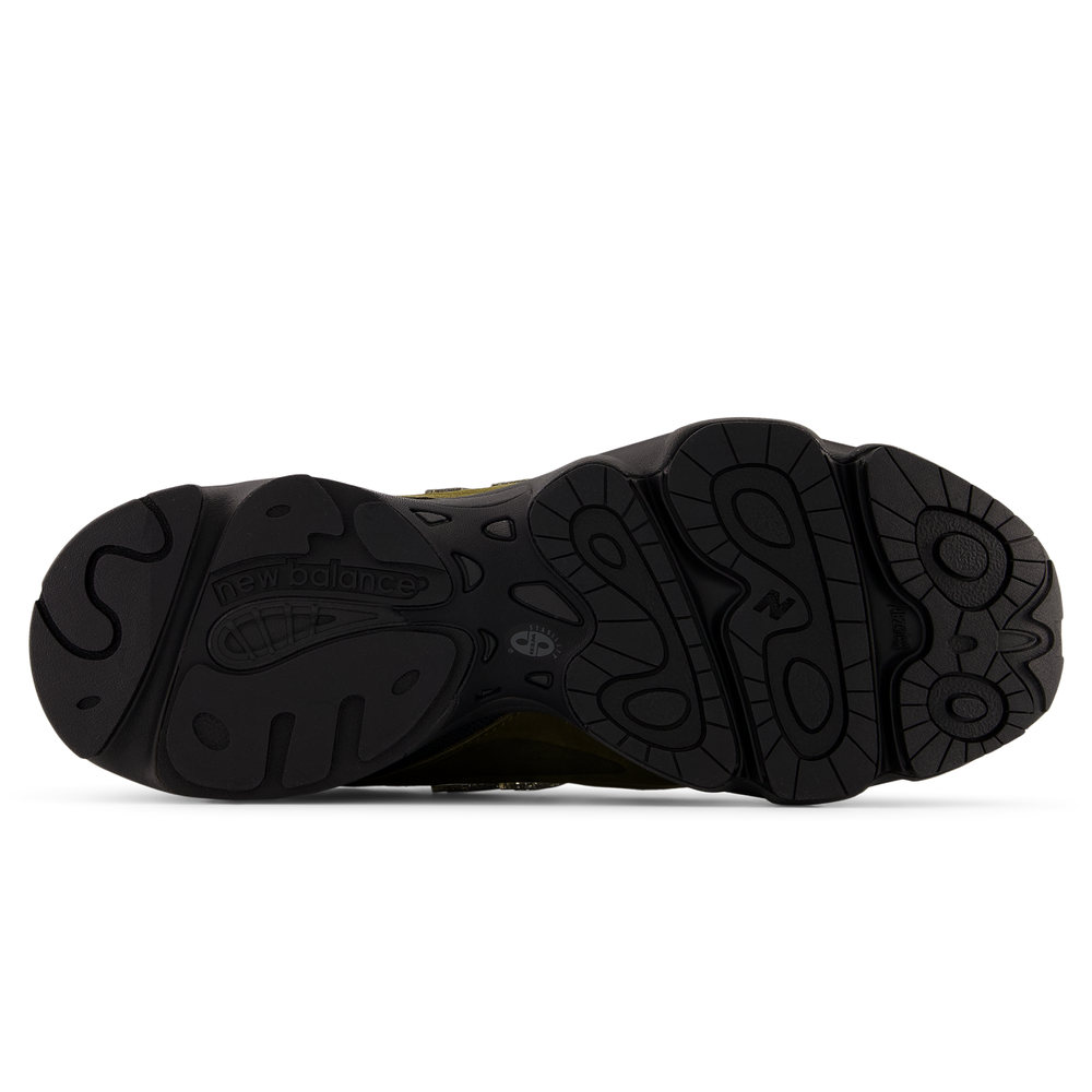 Unisex cipő New Balance M1000L – zöld