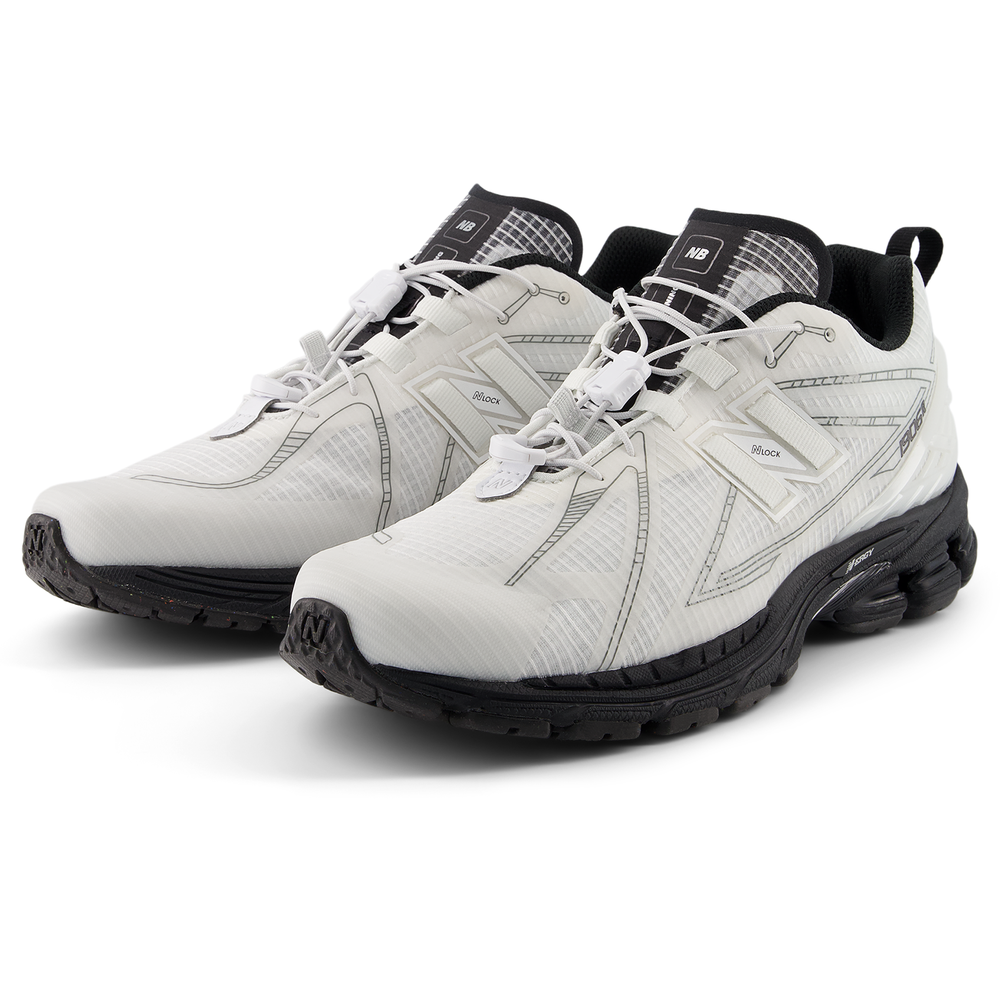 Unisex cipő New Balance U1906RNA – fehér