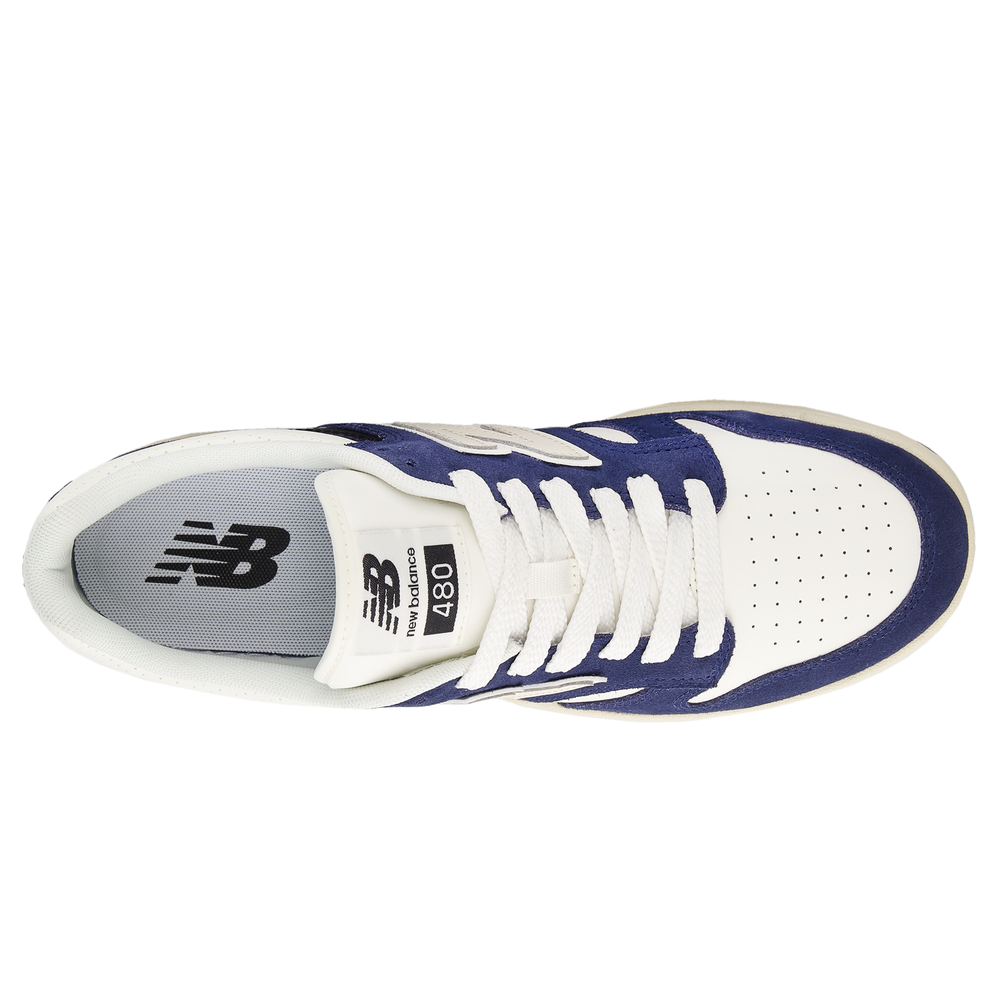 Unisex cipő New Balance BB480PEN – sötétkék