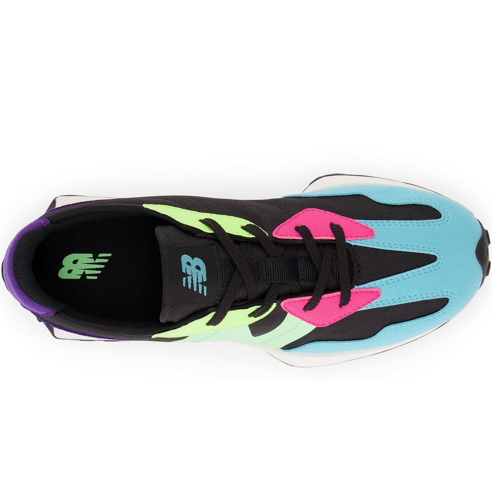 Gyermekcipő New Balance GS327CE – többszínű
