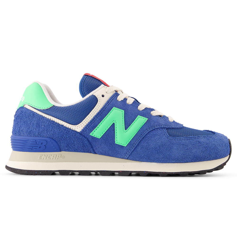 Unisex cipő New Balance U574BSC – kék