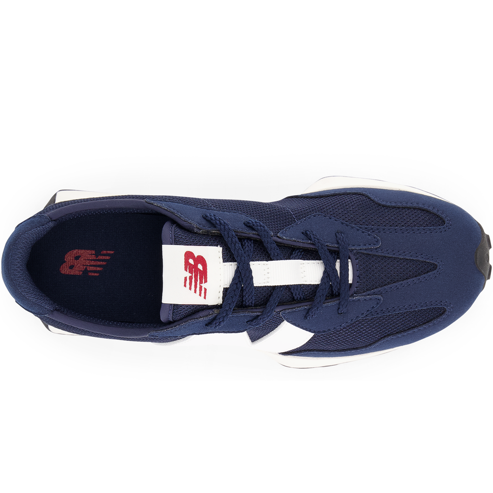 Gyermekcipő New Balance GS327CNW – sötétkék