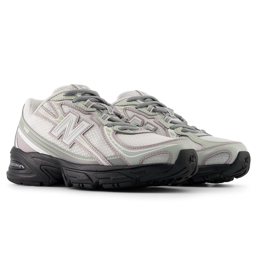 Gyermekcipő New Balance G7405JV – szürke