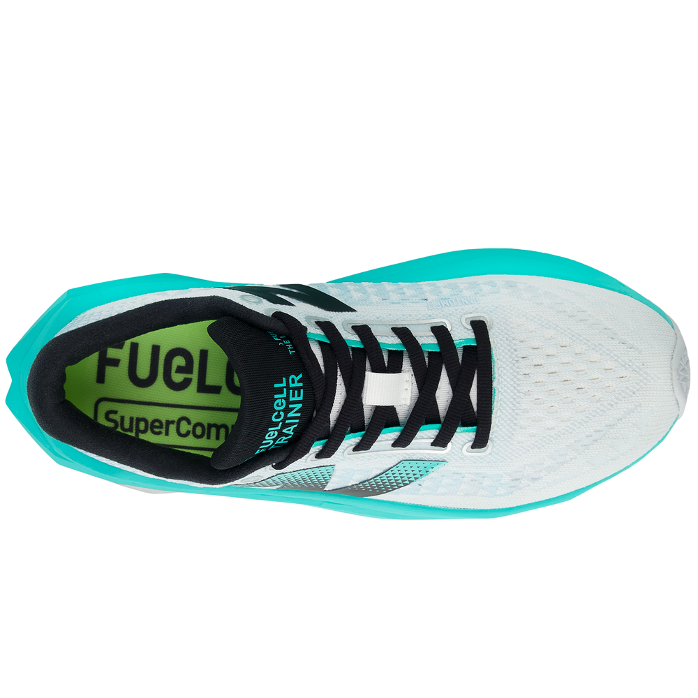 Női futócipő New Balance FuelCell SuperComp Trainer v3 WRCXLW4 – kék