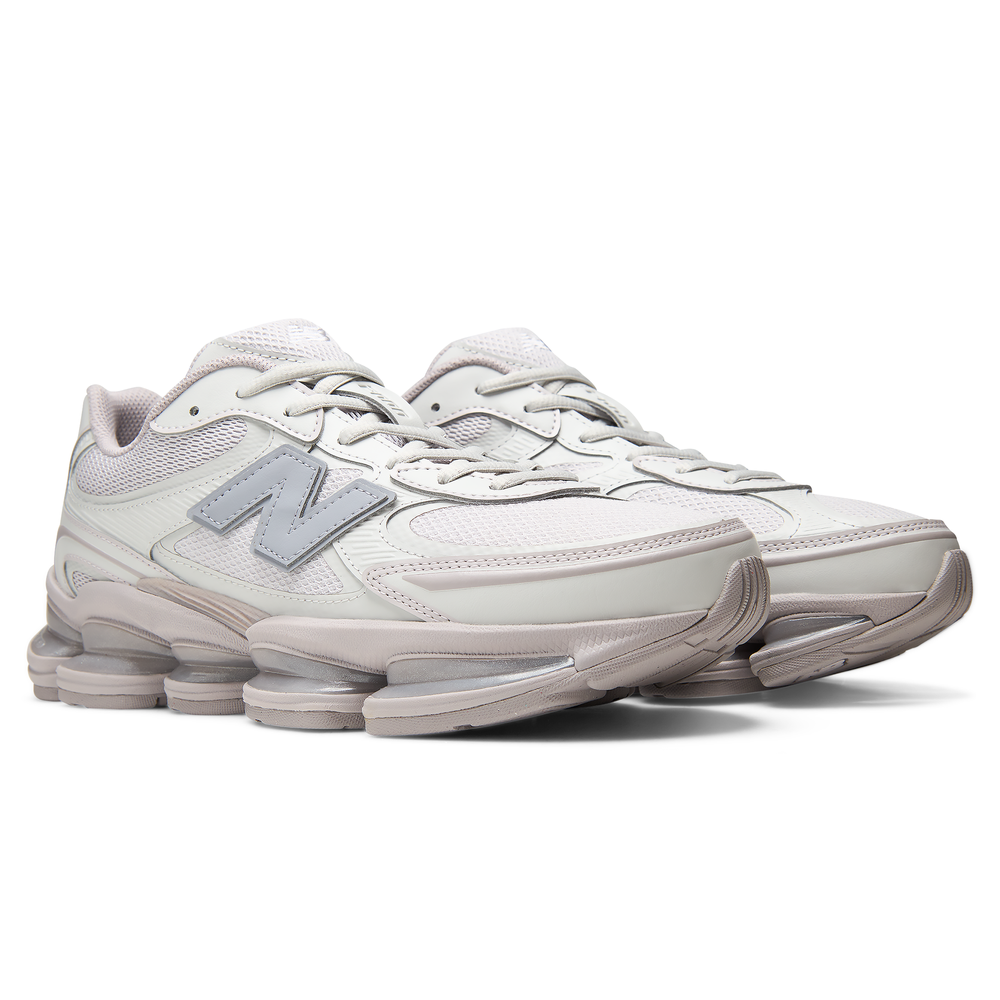 Unisex cipő New Balance ABZORB U20001D3 – fehér