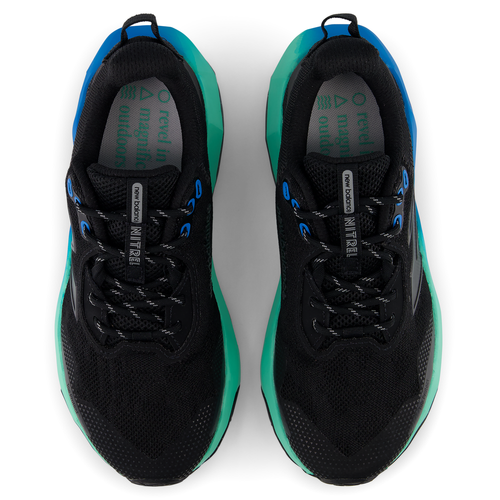 Női cipő New Balance DynaSoft Nitrel v6 WNTR6GZ – fekete