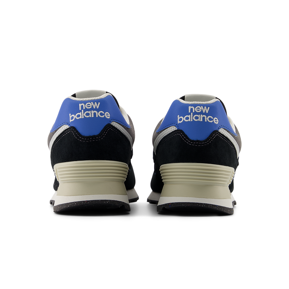 Unisex cipő New Balance U574QRB – fekete