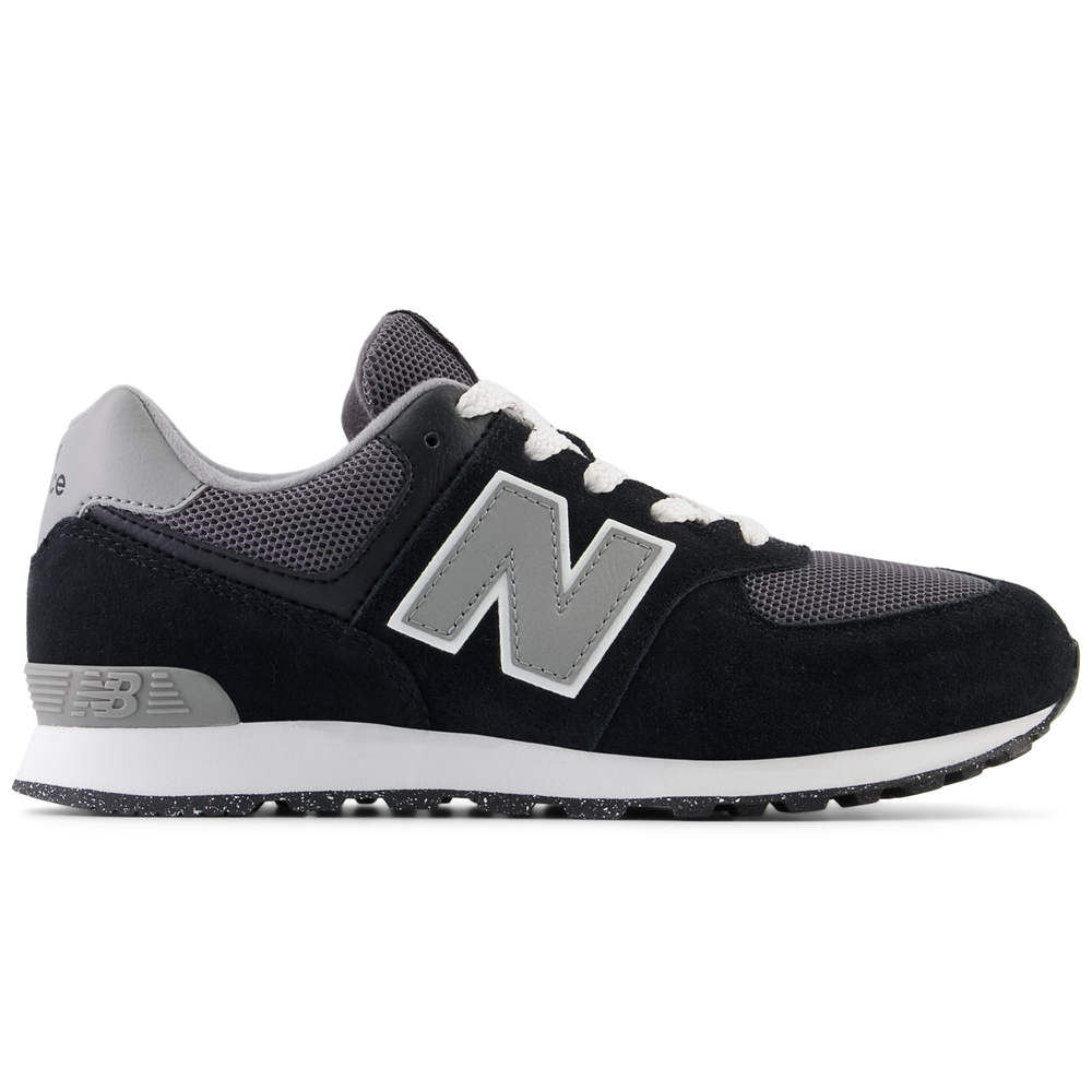 Gyermekcipő New Balance GC574TWE – fekete