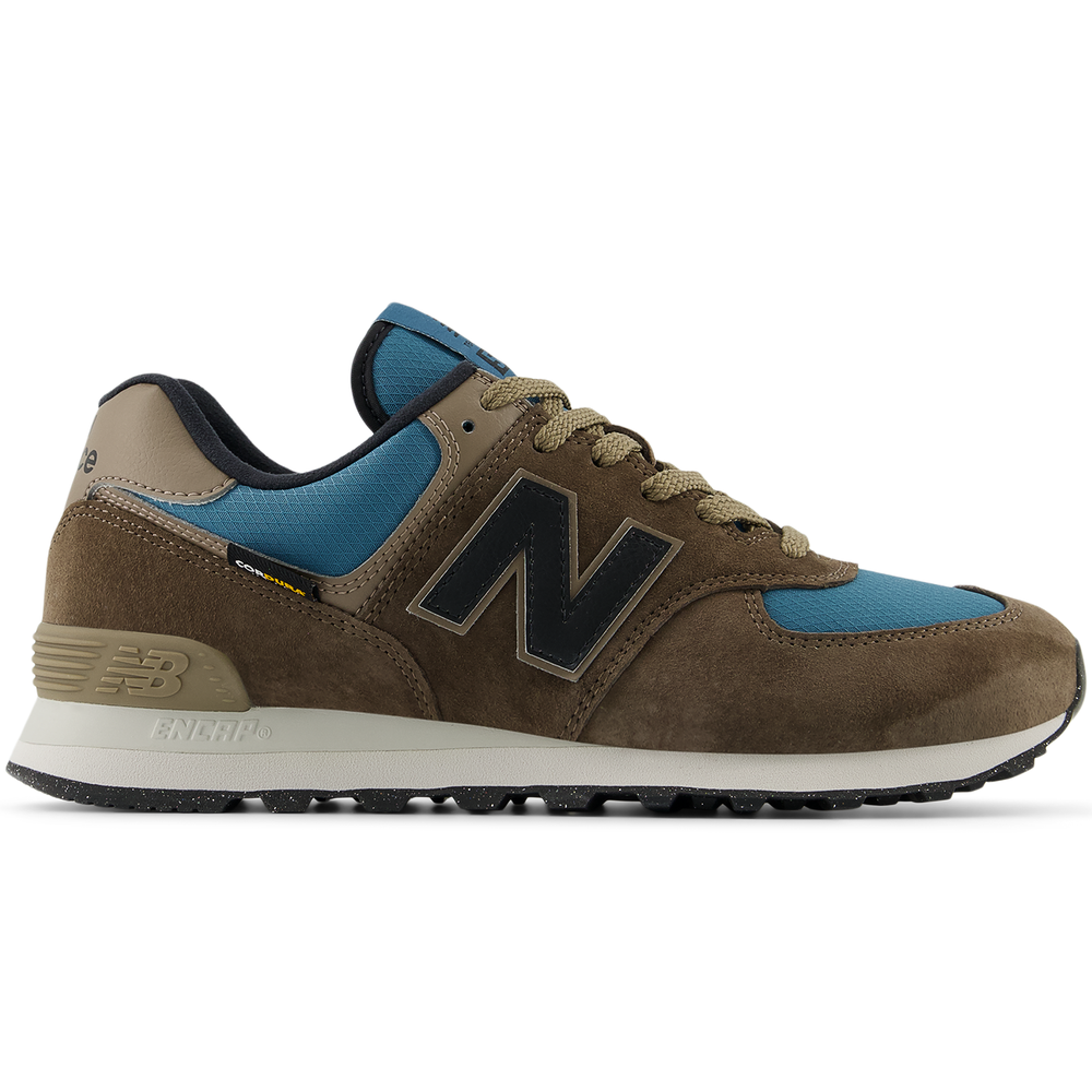 Unisex cipő New Balance U574SOB – barna