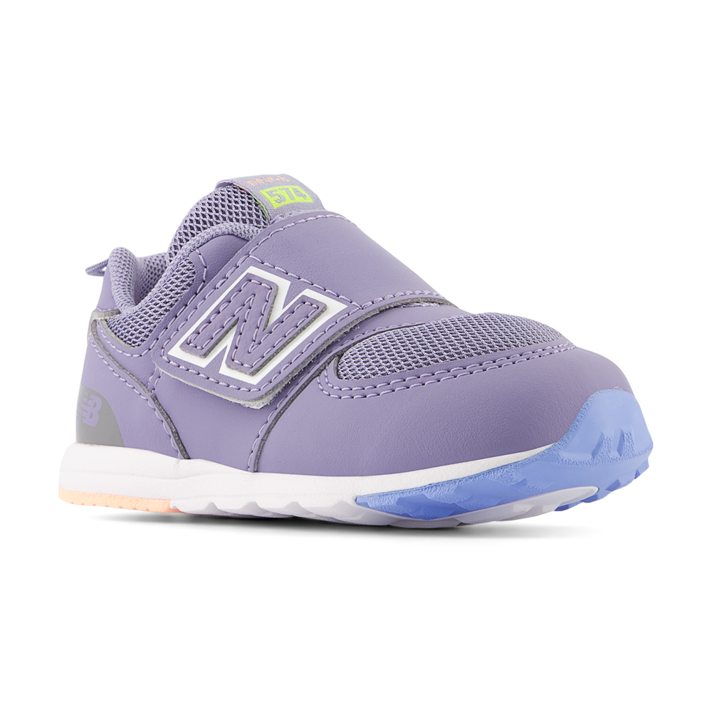 Gyerek cipő New Balance NW574MSD – lila