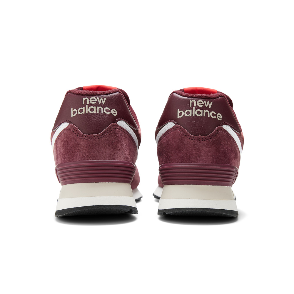 Unisex cipő New Balance U574HMG – piros