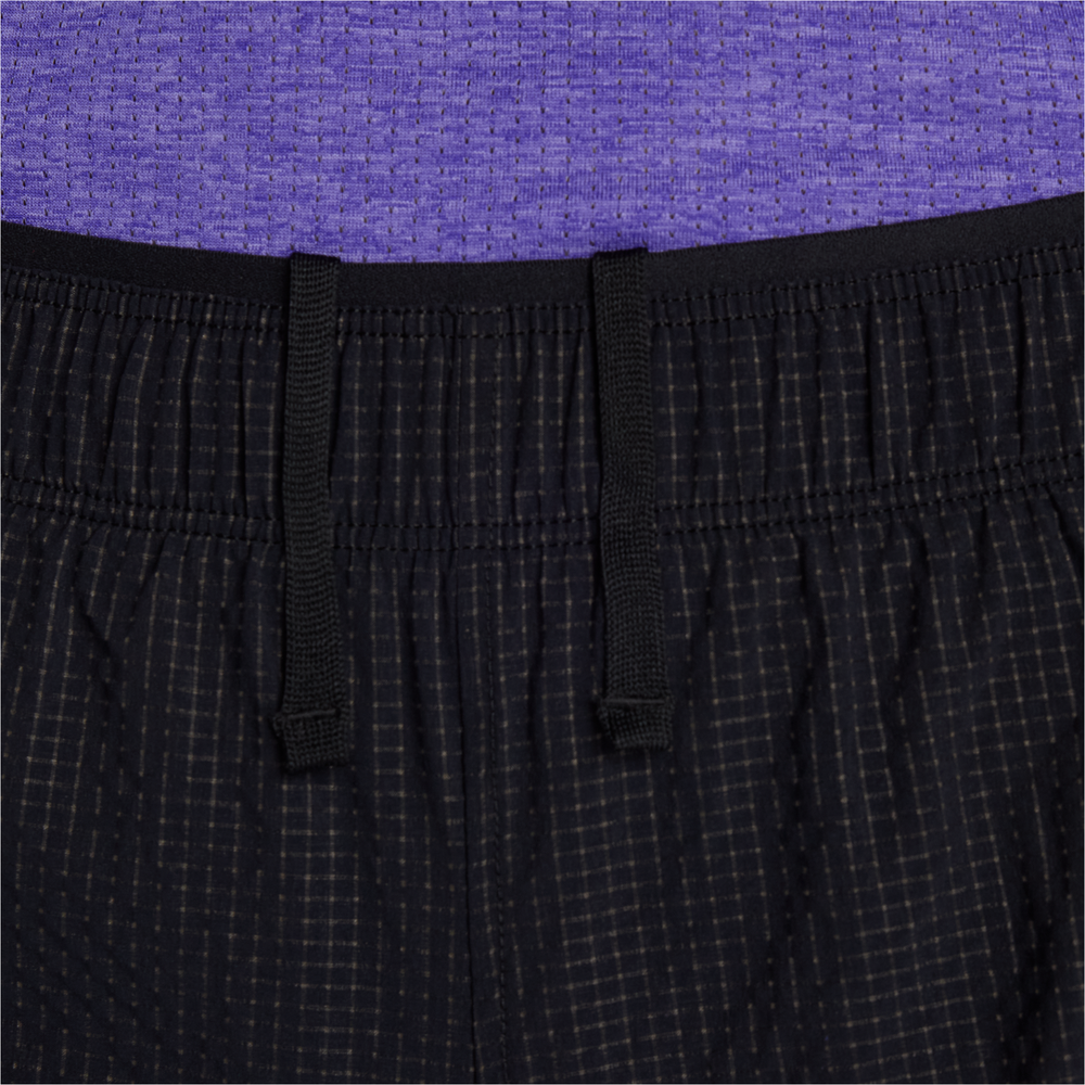 Női nadrág New Balance WB61S4MRBK – fekete