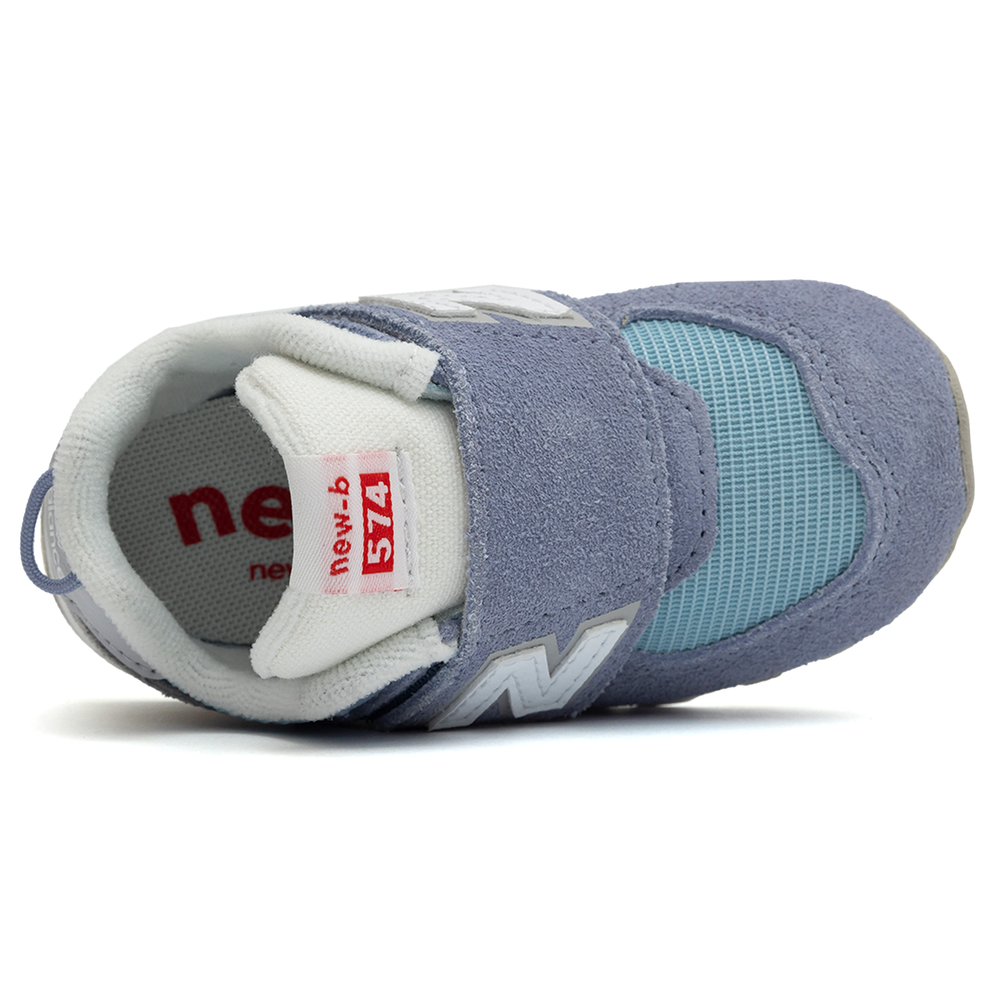 Gyerek cipő New Balance NW574BLG – lila