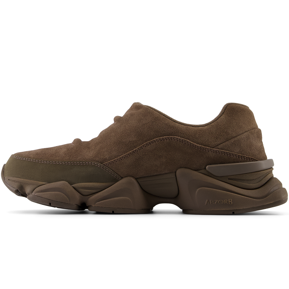 Férfi cipő New Balance U8040UOA – barna