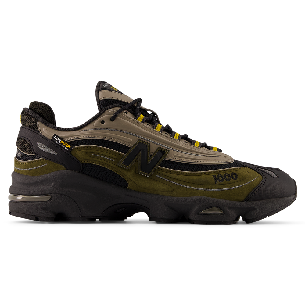 Unisex cipő New Balance M1000L – zöld