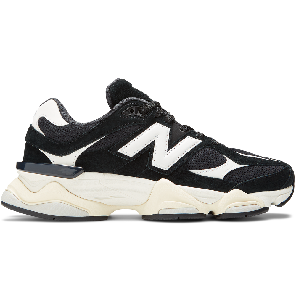 Unisex cipő New Balance U9060AAA – fekete