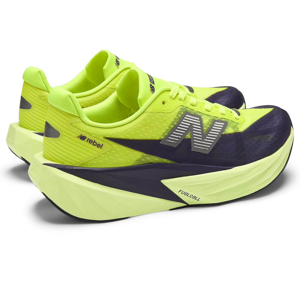 Női futócipő New Balance FuelCell Rebel v5 WFCX3PE – zöld