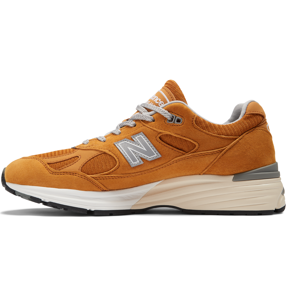 Férfi cipő New Balance U991YE2 – sárga