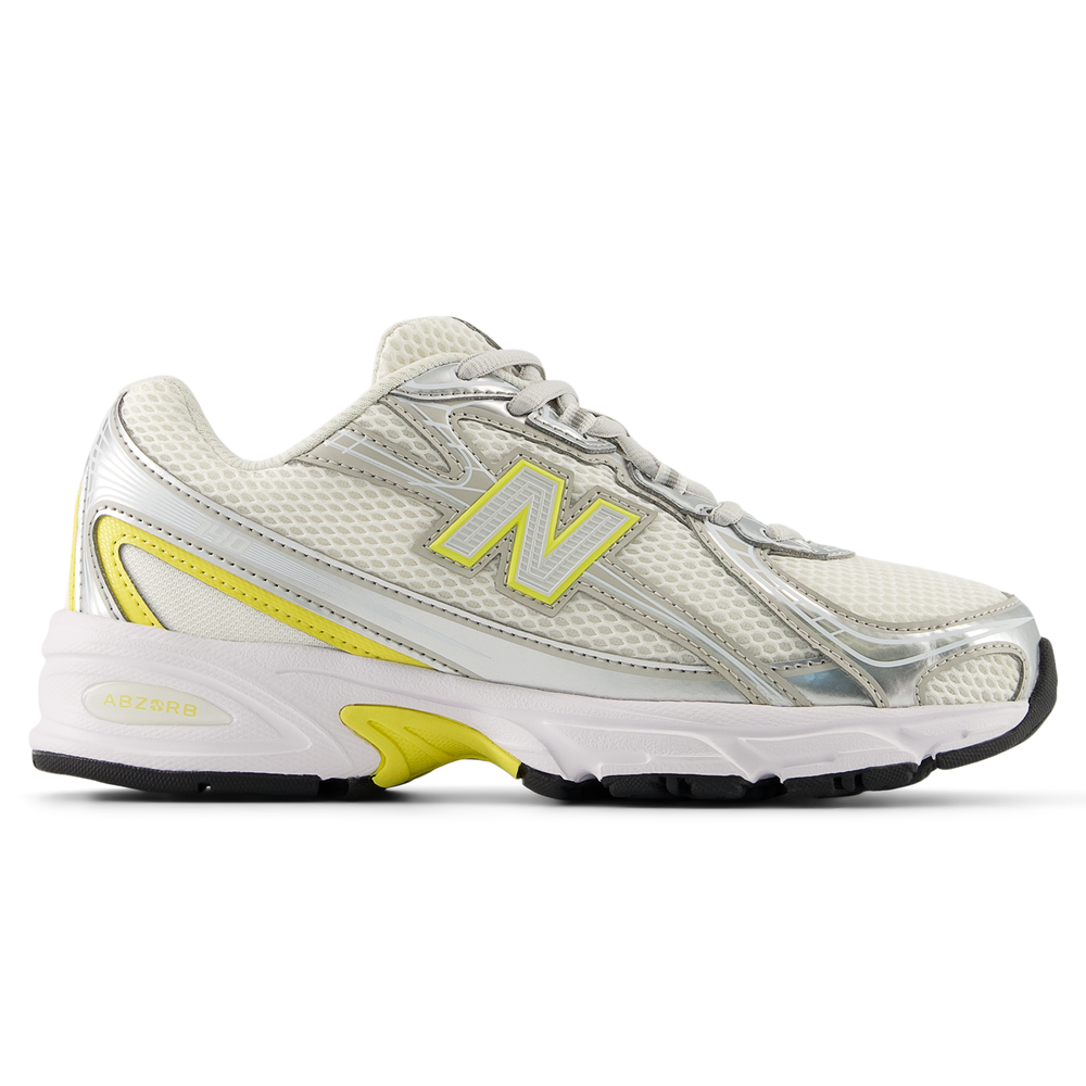 Gyermekcipő New Balance G7402I5 – fehér