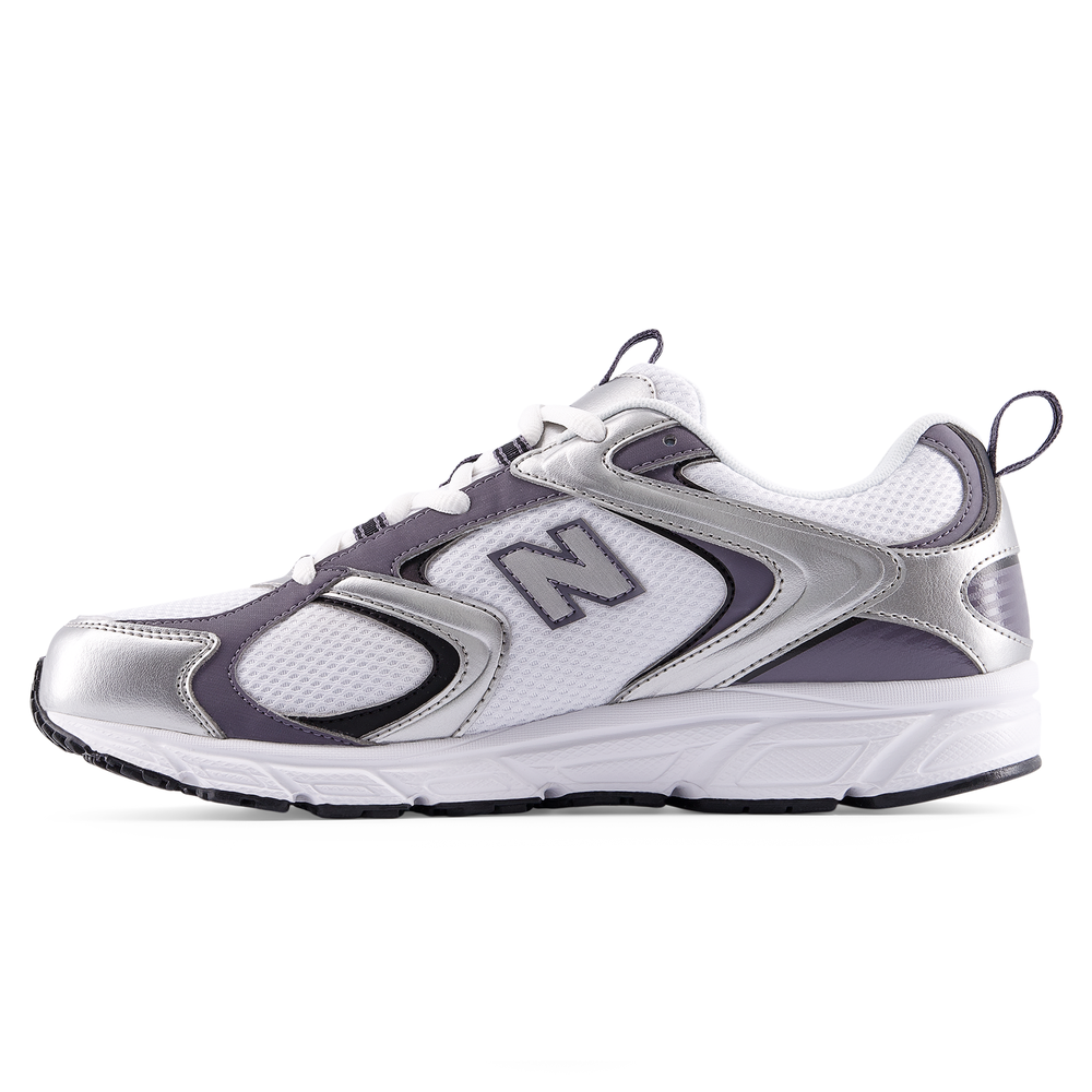 Unisex cipő New Balance U4086LR – fehér