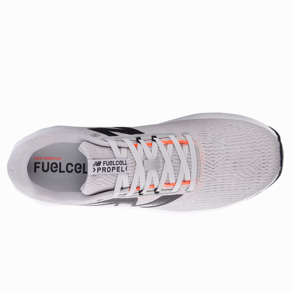 Férfi futócipő New Balance FuelCell Propel v5 MFCPRCV5 – szürke