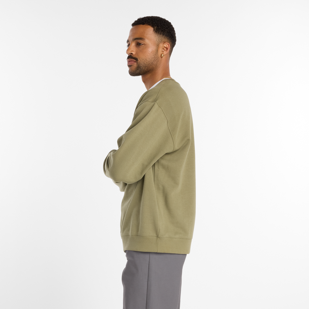 Férfi felső New Balance Numeric MT51952DEK – zöld