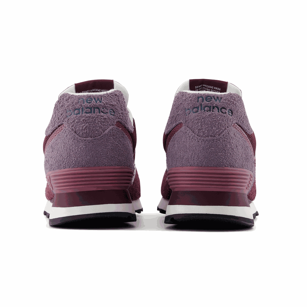 Unisex cipő New Balance U574ABO – piros