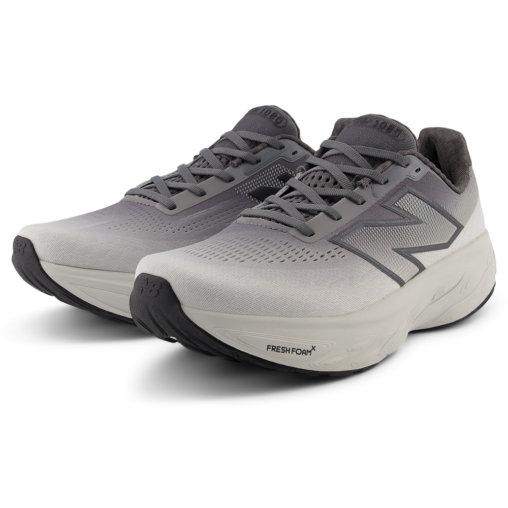 Férfi futócipő New Balance Fresh Foam 1080 v14 M1080L14 – szürke