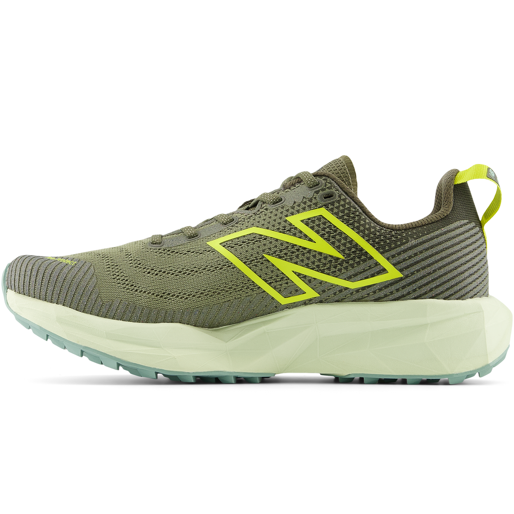 Férfi futócipő New Balance FuelCell Venym MTVNYMG – zöld