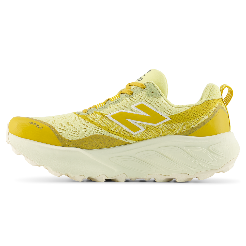 Férfi futócipő New Balance Fresh Foam X Hierro v9 MTHIERW9 – sárga
